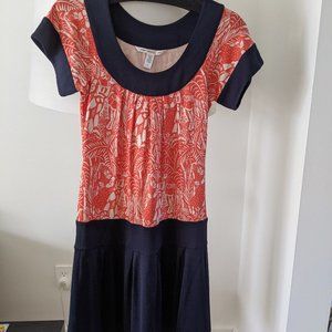 Gorgeous Diane von Furstenberg (DVF) dress--sz 2